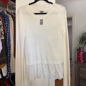 NWT AERIE sweater